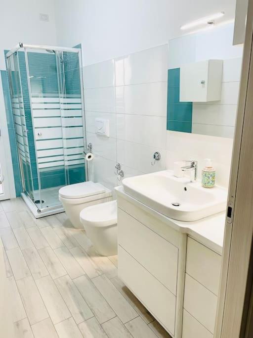 Emme Apartment Cagliari Eksteriør billede
