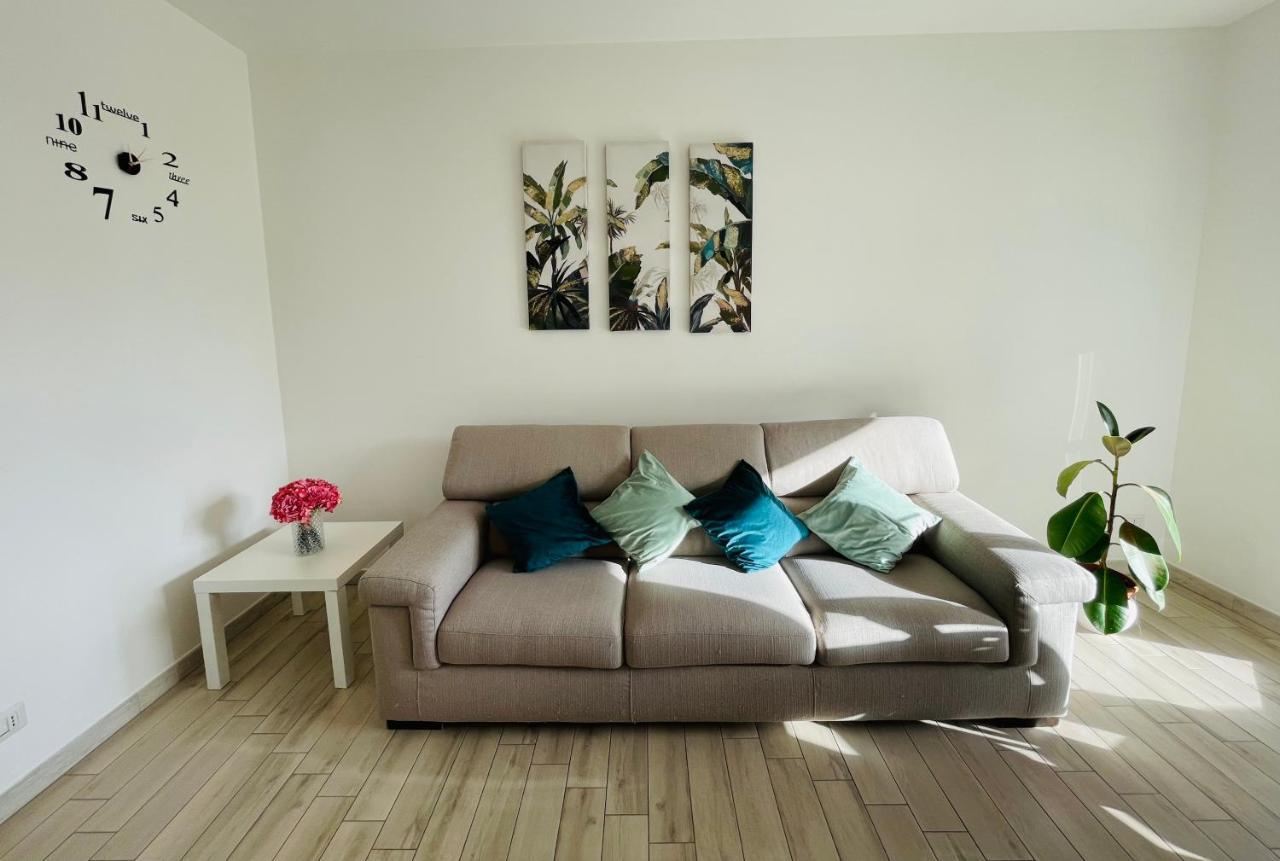 Emme Apartment Cagliari Eksteriør billede