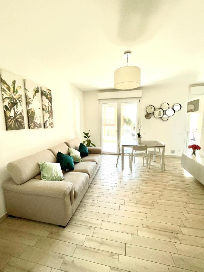 Emme Apartment Cagliari Eksteriør billede