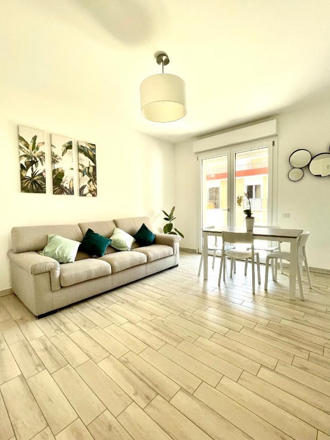 Emme Apartment Cagliari Eksteriør billede