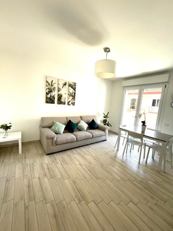 Emme Apartment Cagliari Eksteriør billede