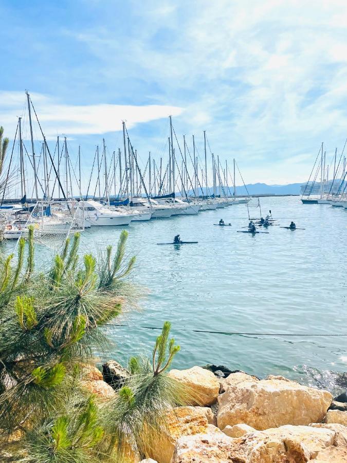 Emme Apartment Cagliari Eksteriør billede