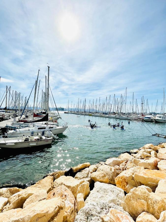 Emme Apartment Cagliari Eksteriør billede