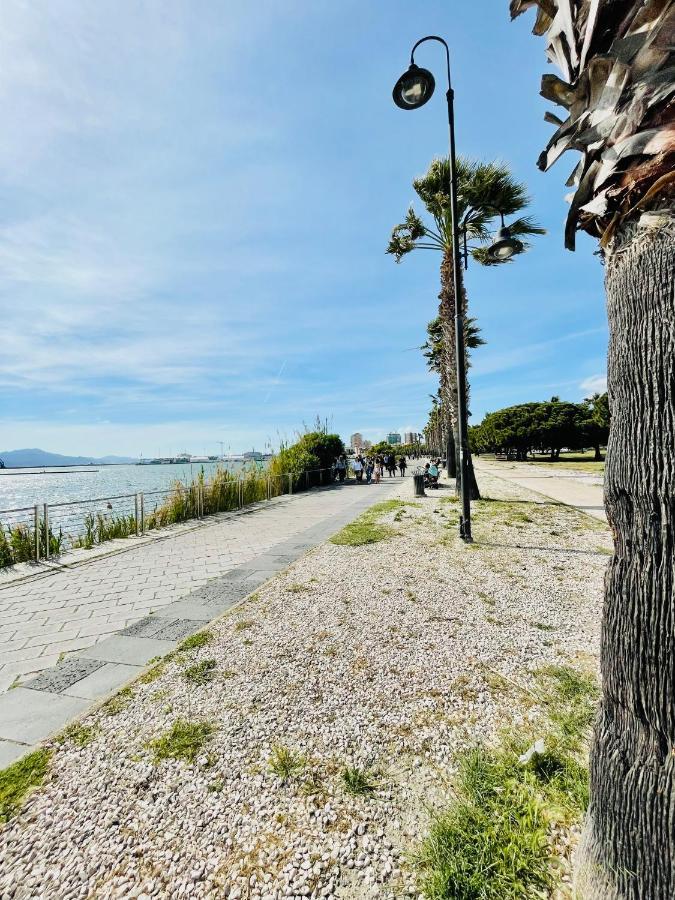 Emme Apartment Cagliari Eksteriør billede