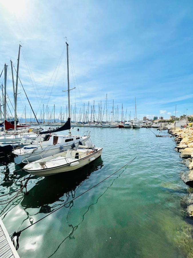 Emme Apartment Cagliari Eksteriør billede