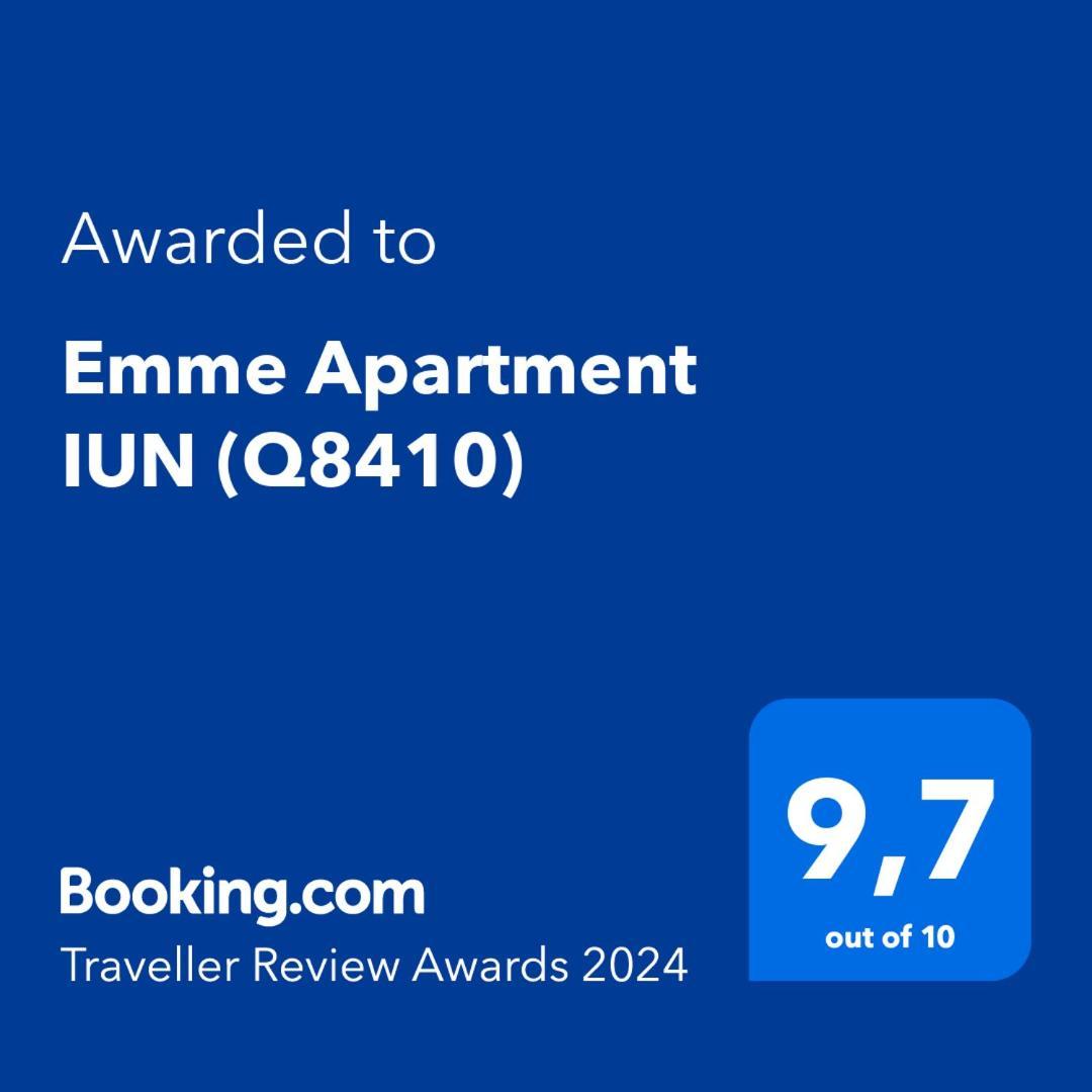 Emme Apartment Cagliari Eksteriør billede