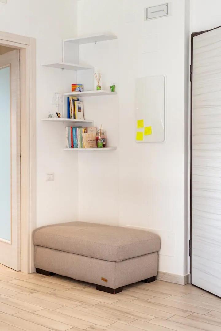Emme Apartment Cagliari Eksteriør billede