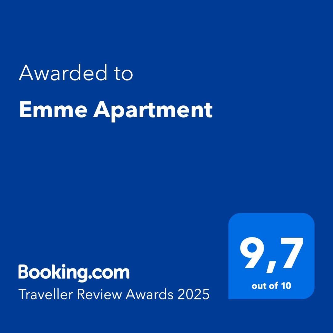 Emme Apartment Cagliari Eksteriør billede